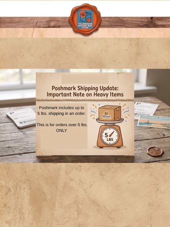 Other - Extra Shipping Label